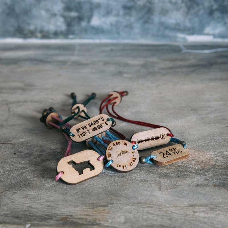 Pulseras Personalizadas